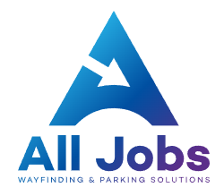All Jobs Wayfinding & Parking Solutions