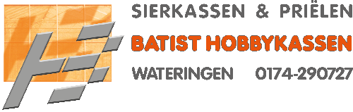 Batist Hobbykassen